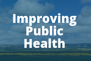 Improving Public Health